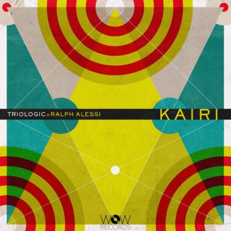 Kairi (feat. Ralph Alessi)