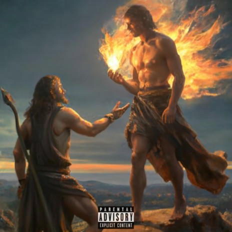 Prometheus ft. Midwest Miah | Boomplay Music