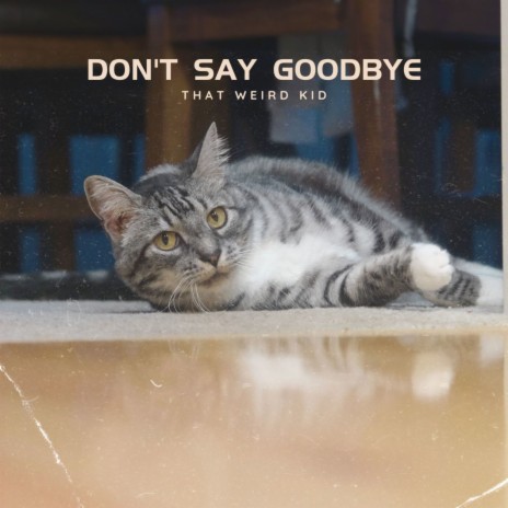 Don't Say Goodbye | Boomplay Music