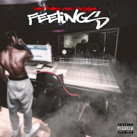 Feelings ft. tshyraaa | Boomplay Music