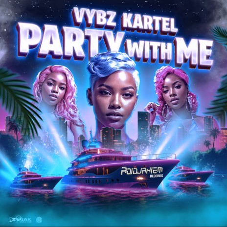 Party With Me | Boomplay Music