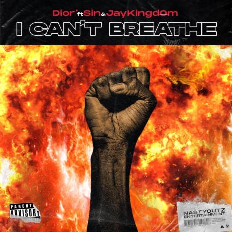 I Can't Breathe ft. Sin & JayKingdOm