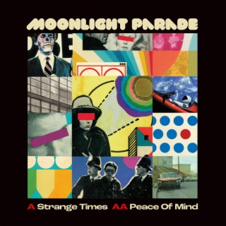 A: Strange Times / AA: Peace of Mind