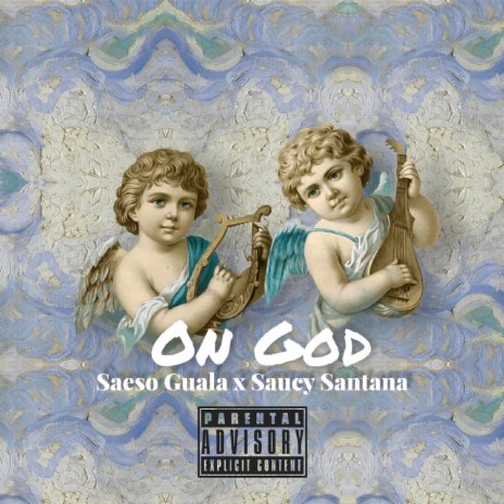 On God (feat. Saucy Santana) | Boomplay Music