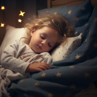 Calm Lullaby for Baby Sleep’s Serene Nights