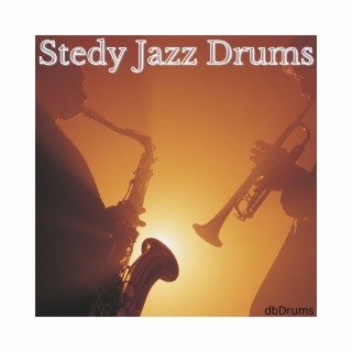 Steady Jazz Drum Tracks