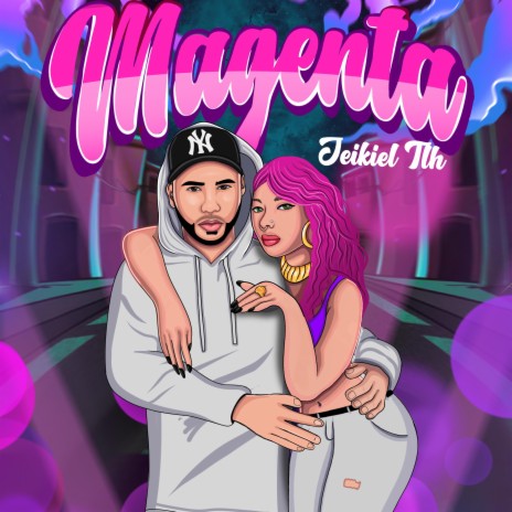 Magenta | Boomplay Music