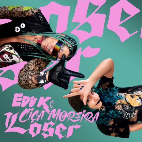 Loser ft. Ciça Moreira | Boomplay Music