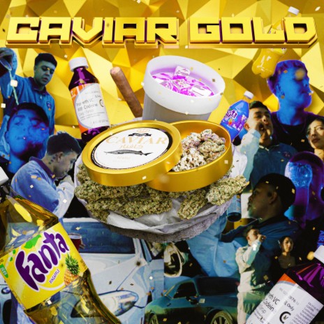 Caviar Gold