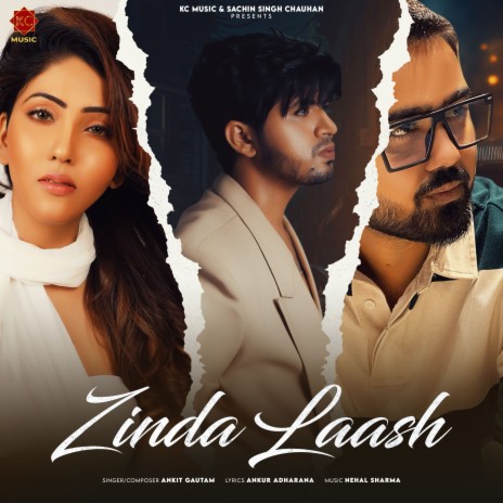 Zinda Laash | Boomplay Music