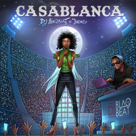 Casablanca (feat. Jhene)