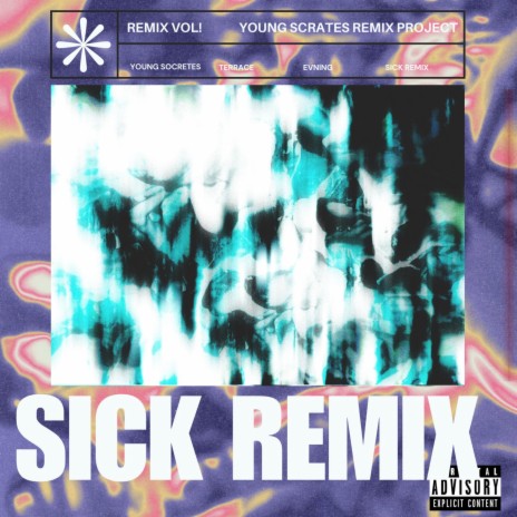 SICK (Terrace! Remix TERRACE! Version) ft. Terrace!