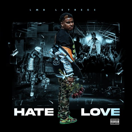 Hate Love ft. Joemari | Boomplay Music