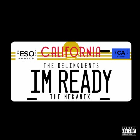 I'm Ready ft. The Mekanix | Boomplay Music