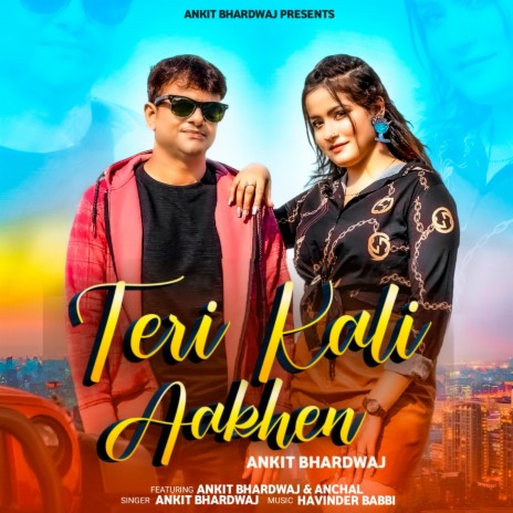 Teri kali Aankhen | Boomplay Music