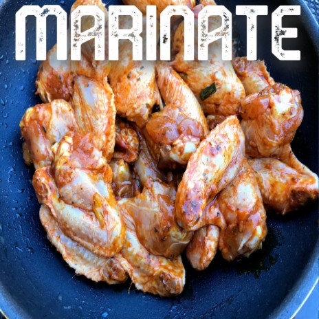 Marinate (feat. Eric Debonair McNair)