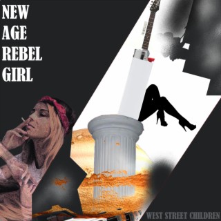 New Age Rebel Girl