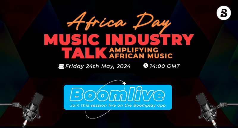 AFRICA DAY CELEBRATIONS ON BOOMLIVE!