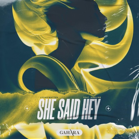 She Said Hey (feat. Ameline) | Boomplay Music