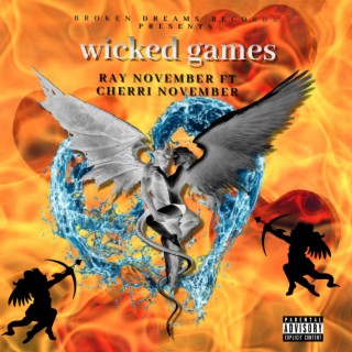 Wicked Games ft. Cherri November lyrics | Boomplay Music