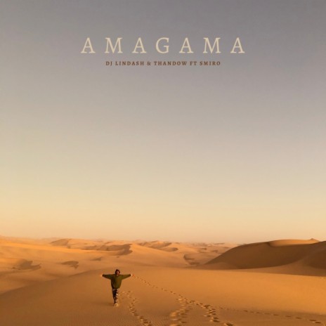 Amagama ft. Thandow & Smiro | Boomplay Music