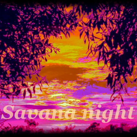 Savana night | Boomplay Music