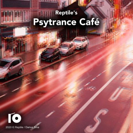 Psytrance Café