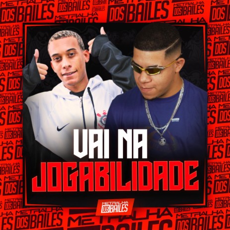 Vai na Jogabilidade ft. MC Iraque ZL & DJ DI | Boomplay Music