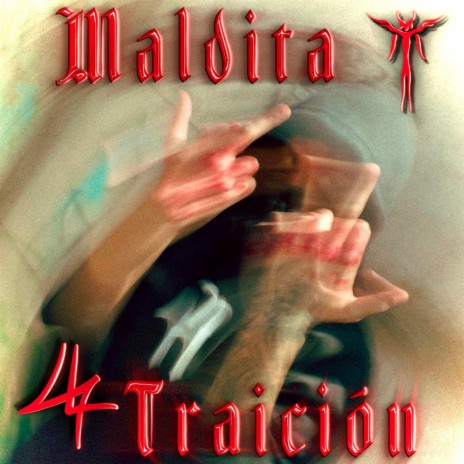 Maldita traición ft. YxngLucs | Boomplay Music