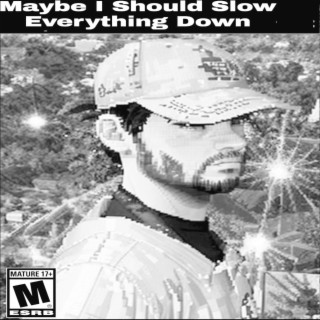 Maybe I Should Slow Everything Down (Instrumentals) (Instrumental)