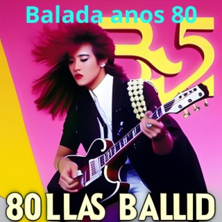 Balada anos 80