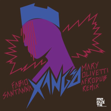 Xangô (Mary Olivetti Afrodub Remix) | Boomplay Music