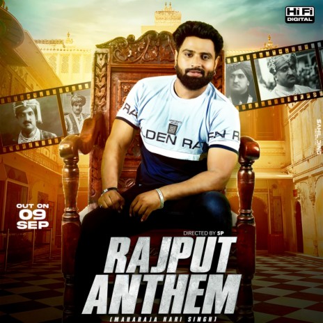 Rajput Anthem | Boomplay Music