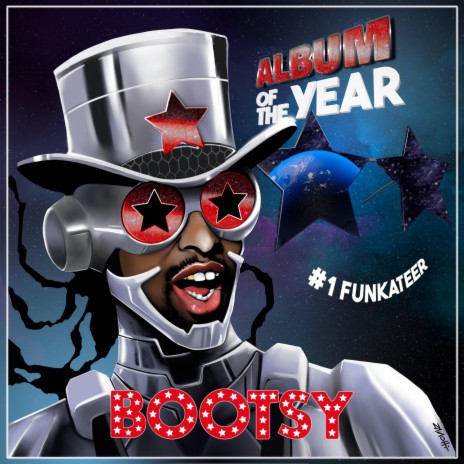 Album of the Year #1 Funkateer ft. Bootdullivan & Myra Washington | Boomplay Music