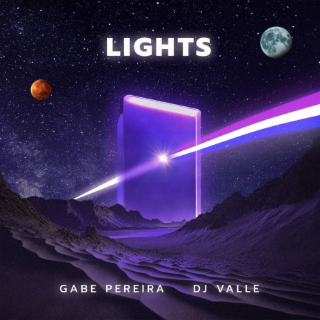 Lights ft. DJ Valle