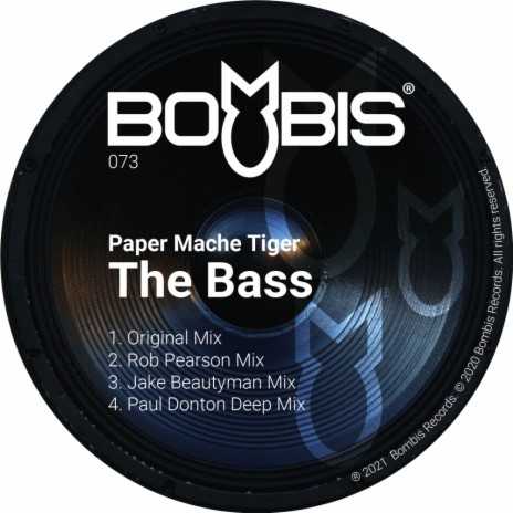 The Bass (Paul Donton Deep Mix)