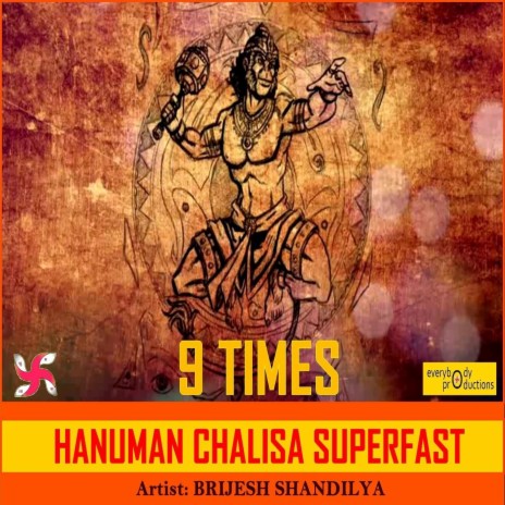 Hanuman Chalisa Superfast 9 Times | Boomplay Music