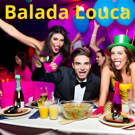 Balada louca | Boomplay Music