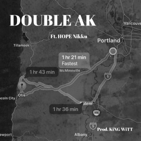 Double Ak ft. HOPE Nikku | Boomplay Music
