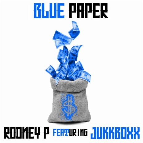 Blue Paper ft. Jukkboxx | Boomplay Music