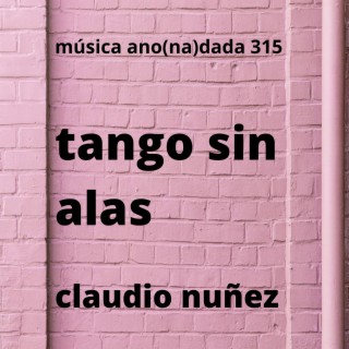 tango sin alas