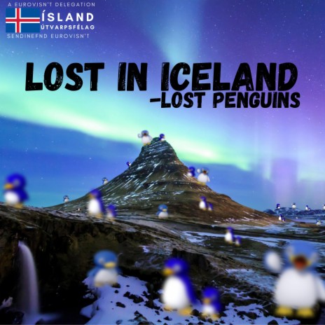 Lost in Iceland ft. Jude Kennedy | Boomplay Music