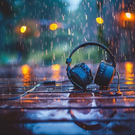 Cadence of Stream's Rain ft. White Noise Rain & Entrainment | Boomplay Music