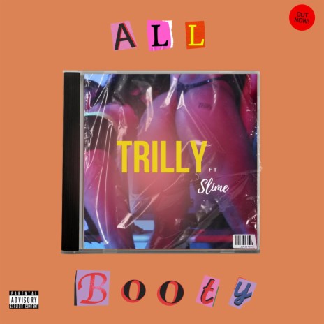 All Booty ft. Slime Divine | Boomplay Music