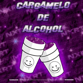 Cargamelo de alcohol