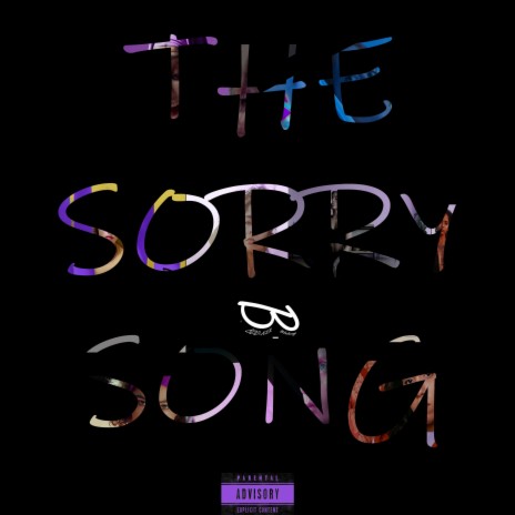 The Sorry Song | Boomplay Music