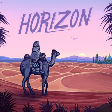 Horizon ft. Mary May | Boomplay Music