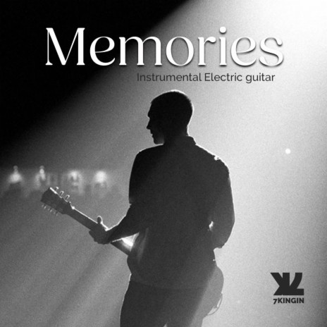 Memories - Maroon 5 (Instrumental Electric guitar) ft. Música Instrumental 7K