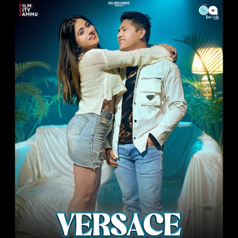 Versace Song | Boomplay Music
