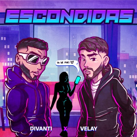 Escondidas | Boomplay Music